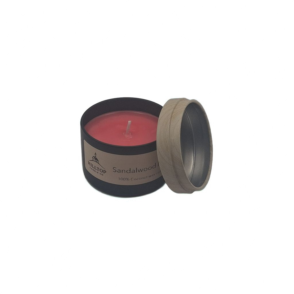 Sandalwood Rose