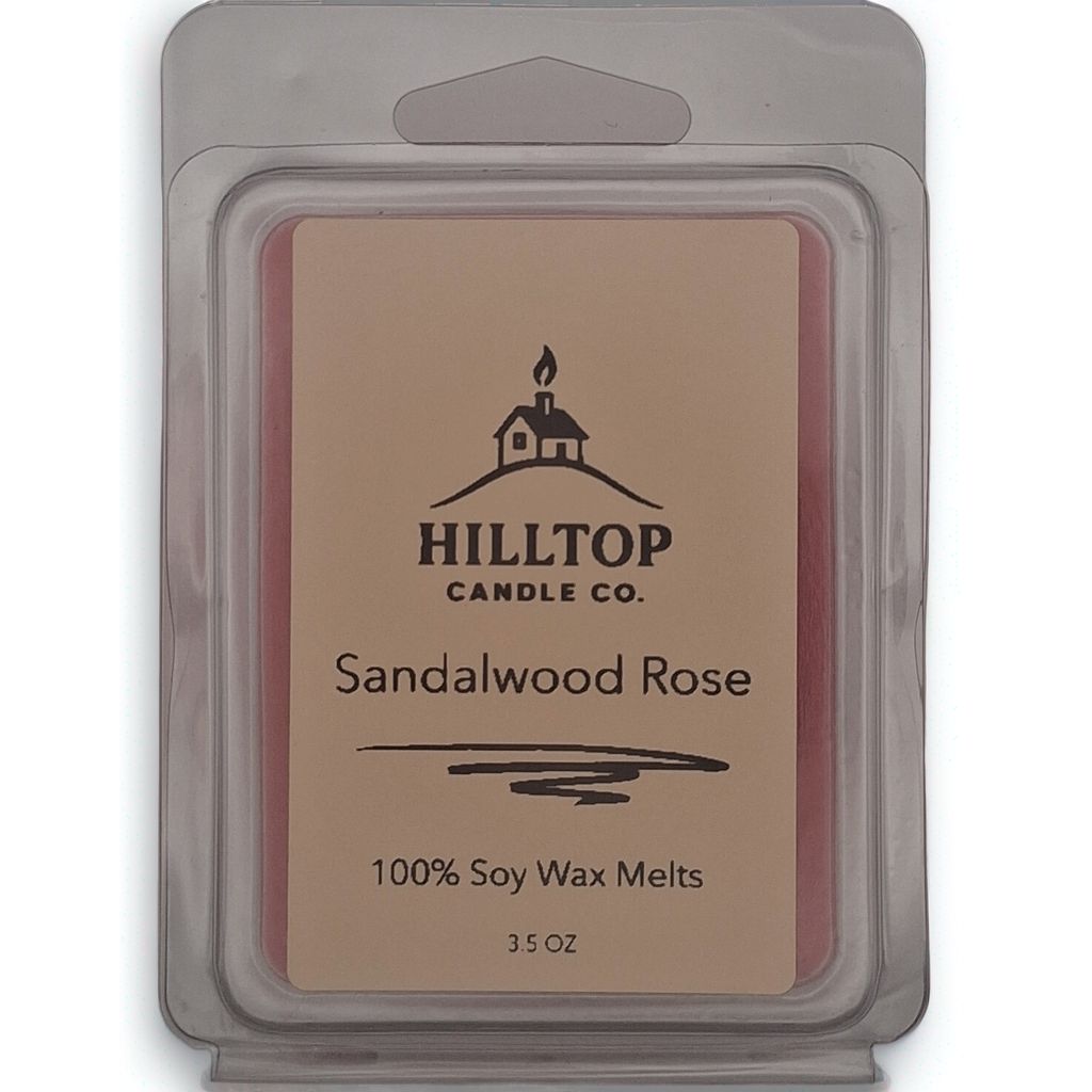Sandalwood Rose