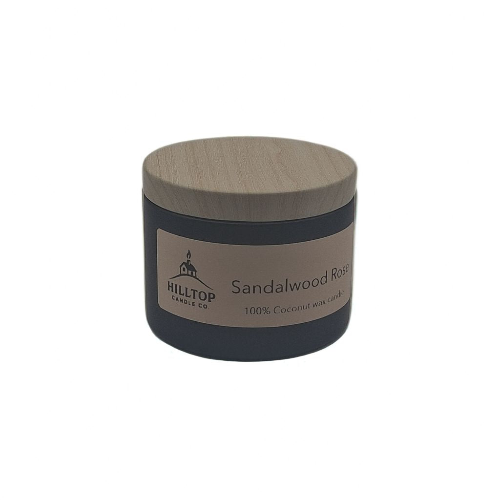 Sandalwood Rose