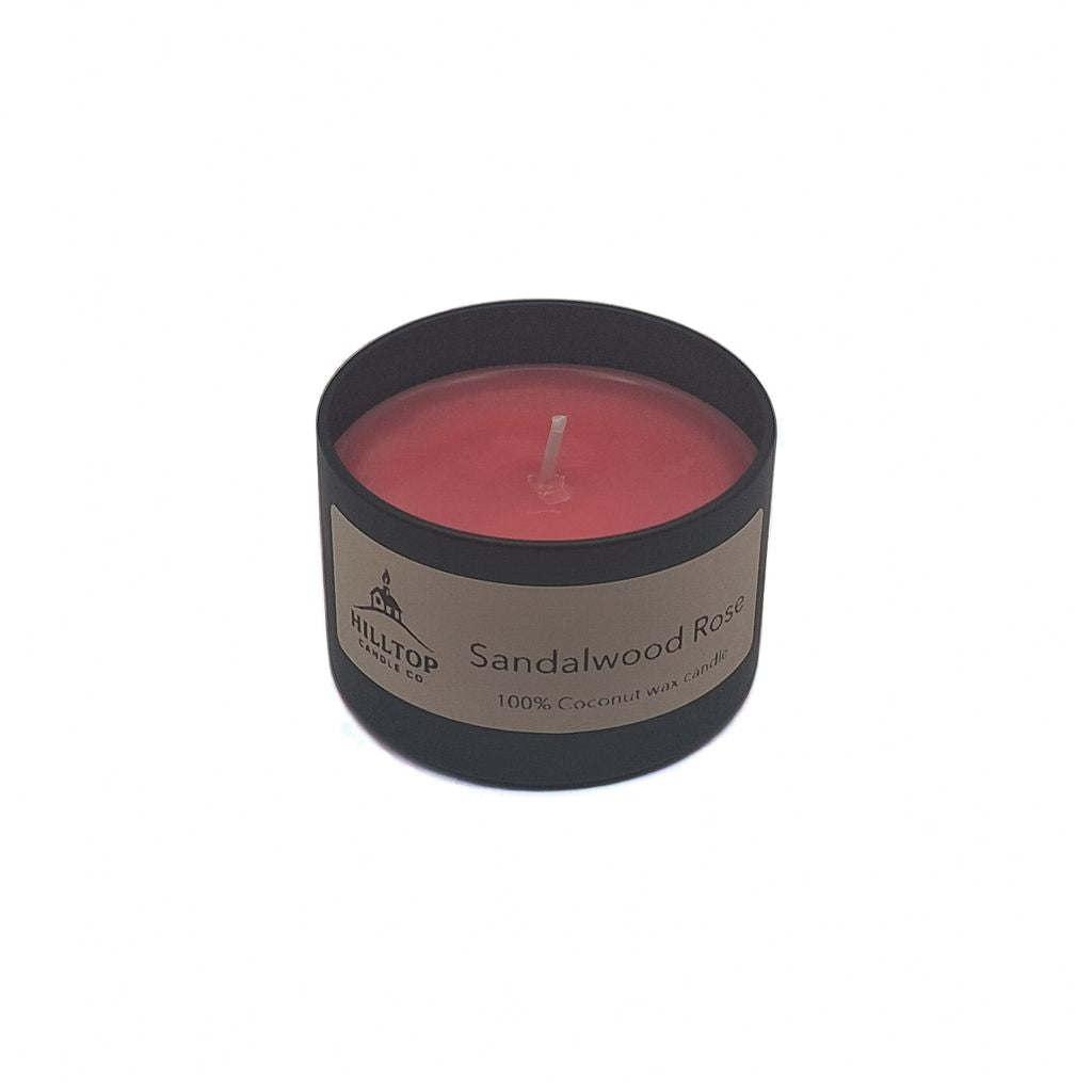 Sandalwood Rose
